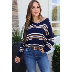 Hampton Stripe Sweater