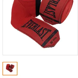 Everlast handwraps