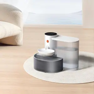 Gift For Pets, Smart Pet Water Fountain, Automatic Pet Water Dispenser, Pet Feeding Supplies for Dogs & Cats, Cat Drinking Fountain, Dog & Cat Accessories