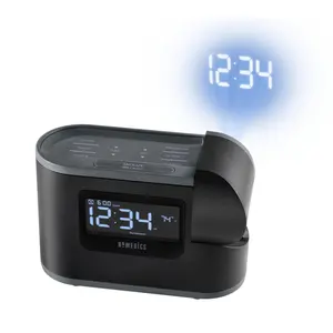 HoMedics SoundSpa Recharged Sound Machine & Alarm Clock