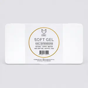 Foxy Pro Restock -Coffin  Medium