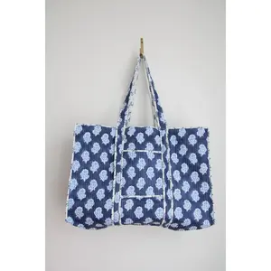 Eden Oversized Tote Bag