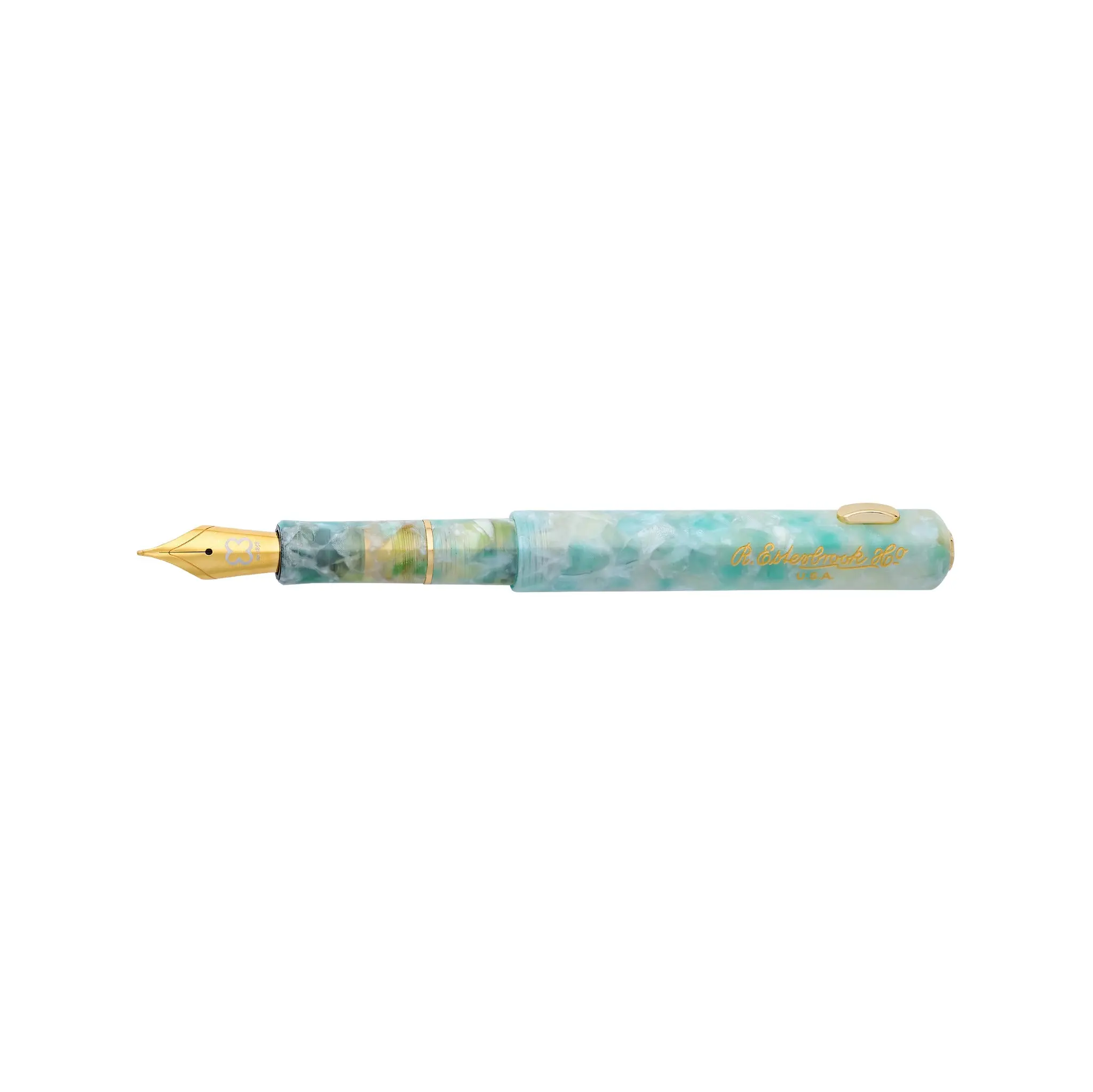 Esterbrook Niblet Fountain Pen - Sea Glass