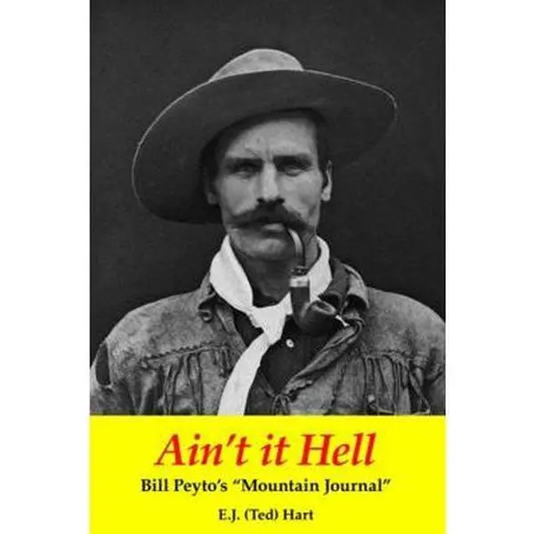 USED-Ain't it Hell by E.J. (Ted) Hart (Paperback)