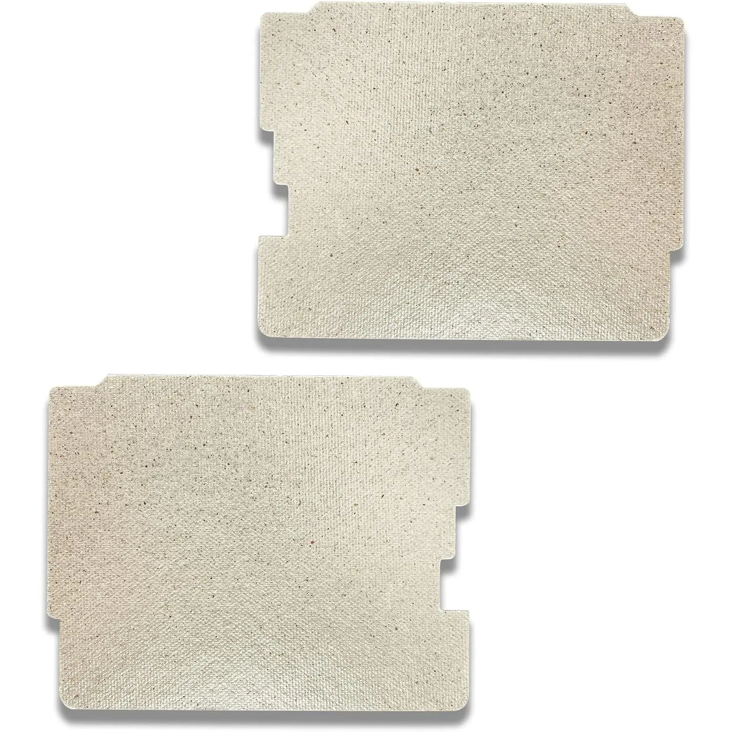 5304462314 Microwave Waveguide Cover Replacement for Frigidaire Microwave Oven Repairing Part Mica Plates Sheets (2 Pack)