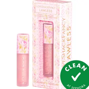 LAWLESS Forget The Filler Lip Plumper Line Smoothing Gloss