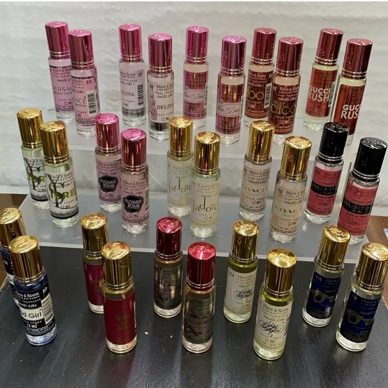 Have a Scent Collection - Ideal for Daily Use