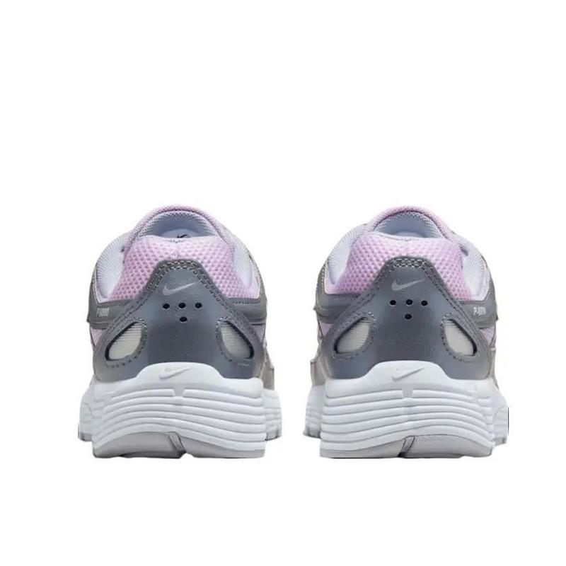 Nike P-6000 Doll Smoke Grey Metallic Silver White HV5064-500 GS Womens Fashion New