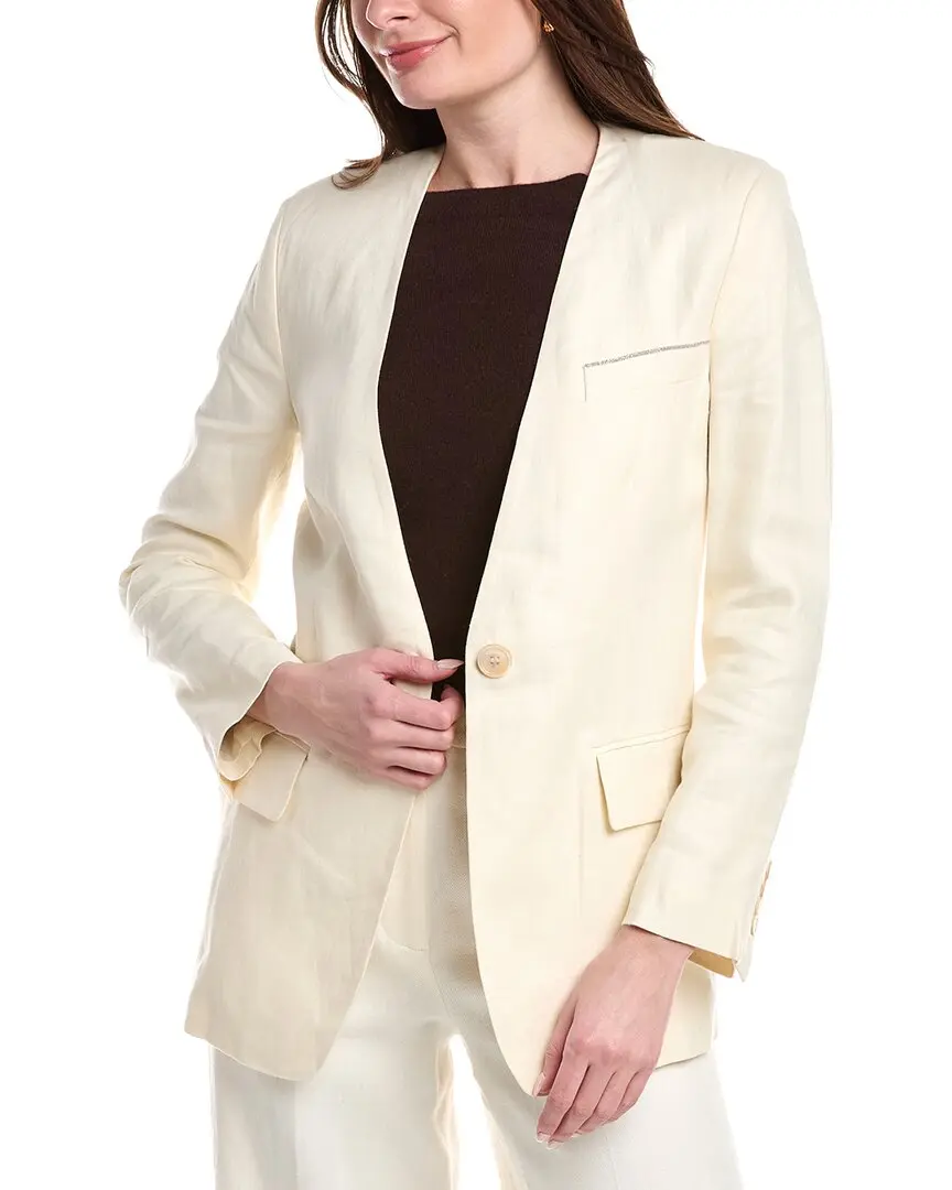 Peserico Linen Jacket