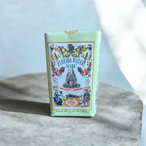 Agua Florida Soap - 95g (3.35oz)