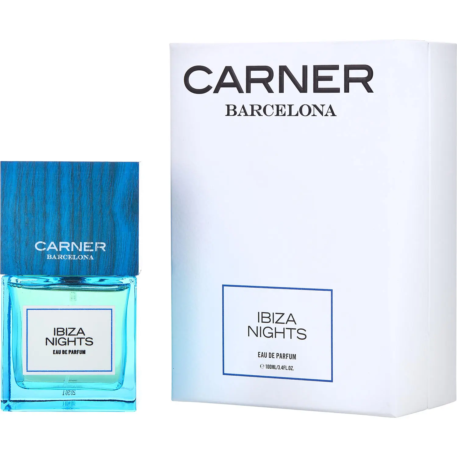 Carner Barcelona Ibiza Nights By Carner Barcelona Eau De Parfum For Unisex