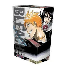 Tite Kubo Bleach Box Sets Bleach Box Set 2: Volumes 22-48 with Premium, Book 2, (Paperback)