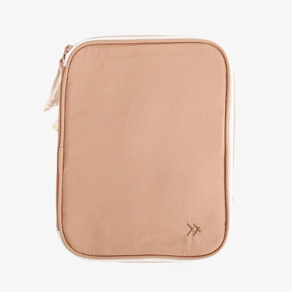 Thread Wallets Bag Handbag Organizer - Camel Thread Wallets Bag Handbag Organizer - Camel