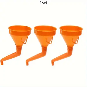 130mm filter screen fuel filling funnel, motorcycle gasoline and engine oil filling funnel, car maintenance filling tool