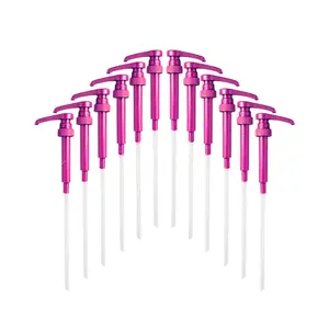 Pink Syrup Pump(SINGLE PUMP)