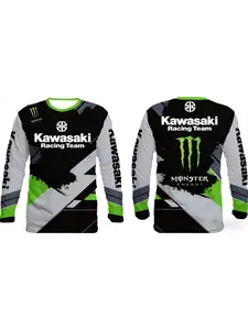 T-shirt and Long Sleeved Personalized Motorcycle Shirt, Motorcycle Sports Fitness Men's and Women's Outdoor T-shirt