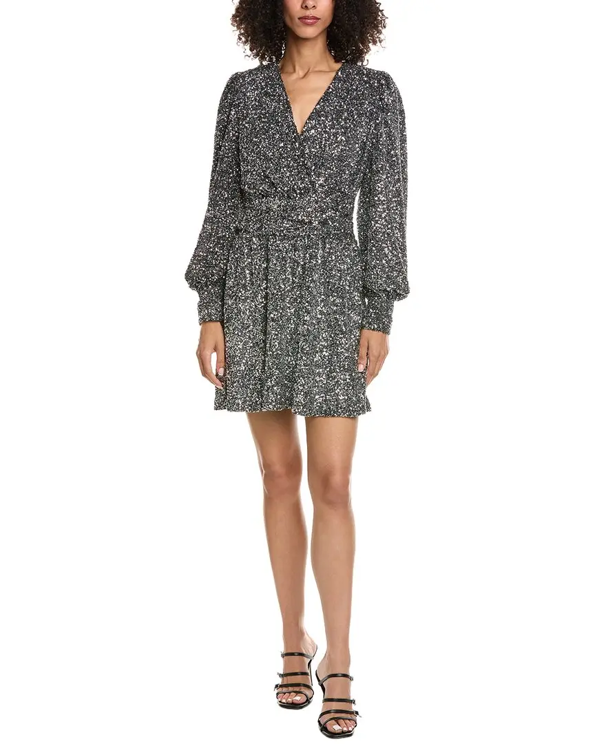 The Kooples Sequins Mini Dress