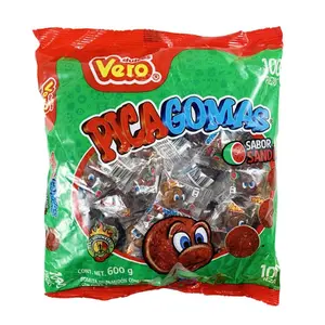 Pica Gomas Sandia Candy: 100-Piece Bag