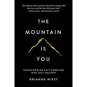The Mountain Is You: Transforming Self-Sabotage Into Self-Mastery
