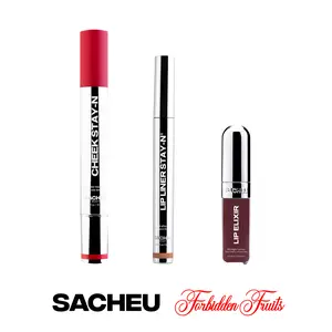 Forbidden Fruits x Sacheu STAY-N Bundles