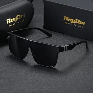 ReyDix Unisex Vintage Elegant Modern Travel Unique Driving Sunglasses UV400