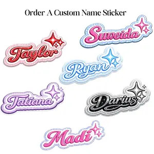 Personalized Name Car Decal – Custom Vinyl Sticker for Car Window | Gift