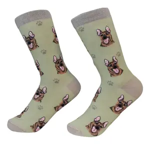 German Shepherd - Socks