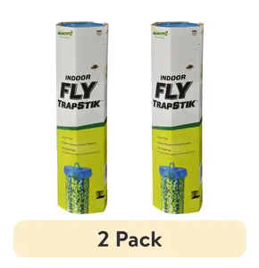 (2 pack) RESCUE! Trapstik Fly Trap, for Indoor Use, 1 Pack