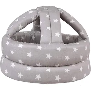 Baby Helmet for Crawling Walking Soft Cushion No Bumps