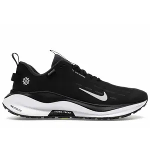 Nike Men's ReactX Infinity Run 4 Gore-Tex Black Running Shoes, from StockX