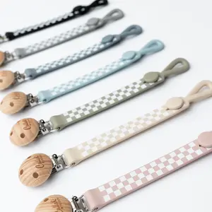 Nash Everything Clip - Checkered