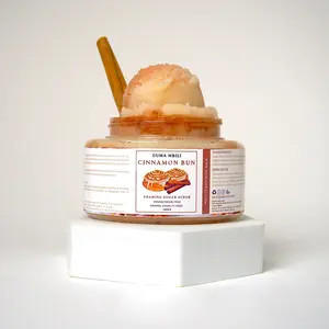 Fall Harvest Foaming Sugar Scrub Collection