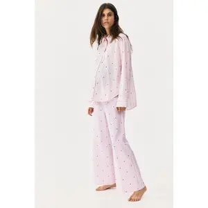H&M MAMA Cotton pyjama bottoms