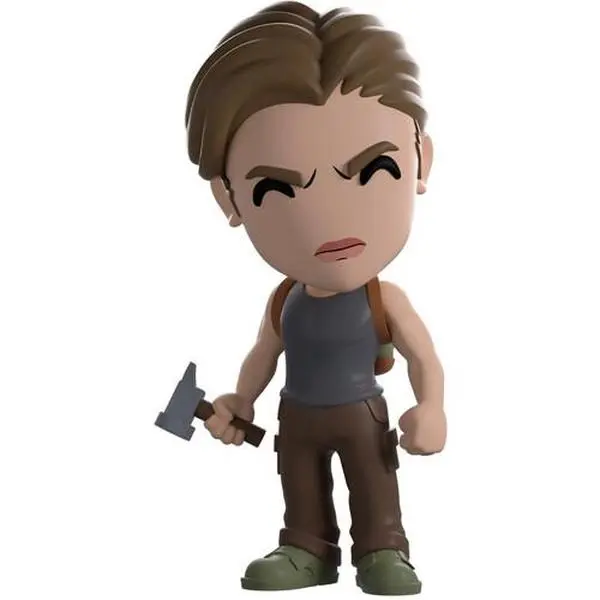 Youtooz The Last of Us #3 Abby Vinyl Collectible Display Item, TV/Movie Char Figurine/Statue [COLLECTIBLES]