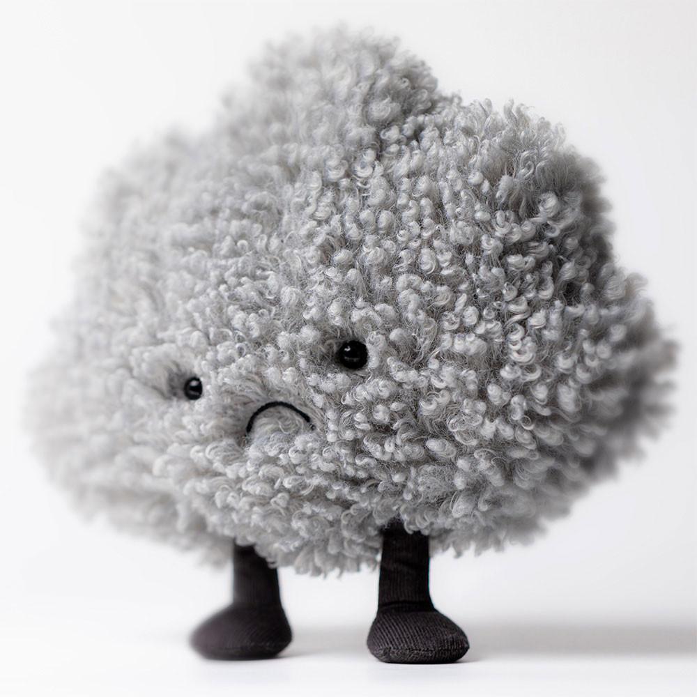 Soft and cuddly cloud bear - A meaningful gift.