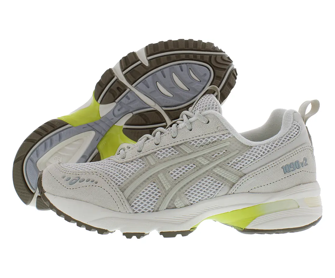 ASICS Gel-1090V2 Women's Running Shoes, Cushioned Mesh Sneaker Footwear for Sports and Everyday Walking, Walking Shoes, Sports Shoes