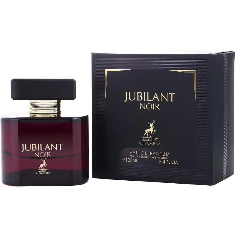 Maison Alhambra Jubilant Noir By Maison Alhambra Eau De Parfum For Women