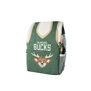 Bucks Pro Shop Bango Milwaukee Bucks Cooler Lunch Bag