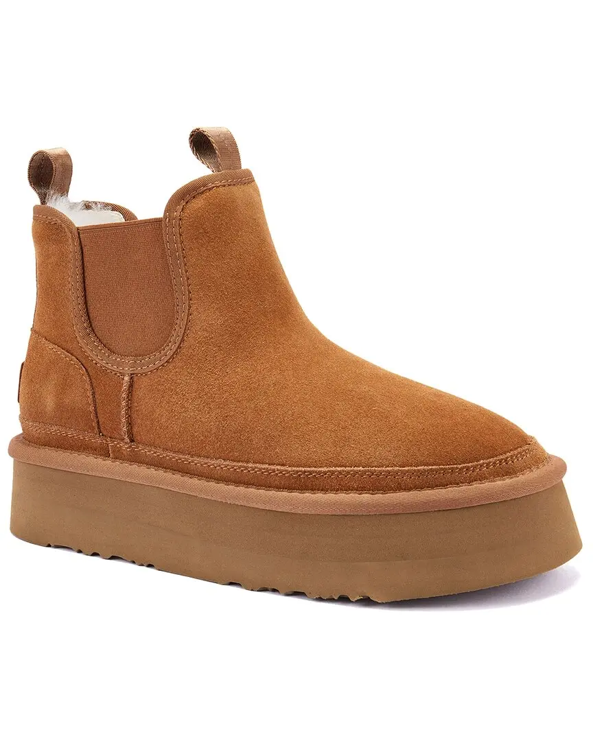 Australia Luxe Collective Emery Platfoam Suede Boot