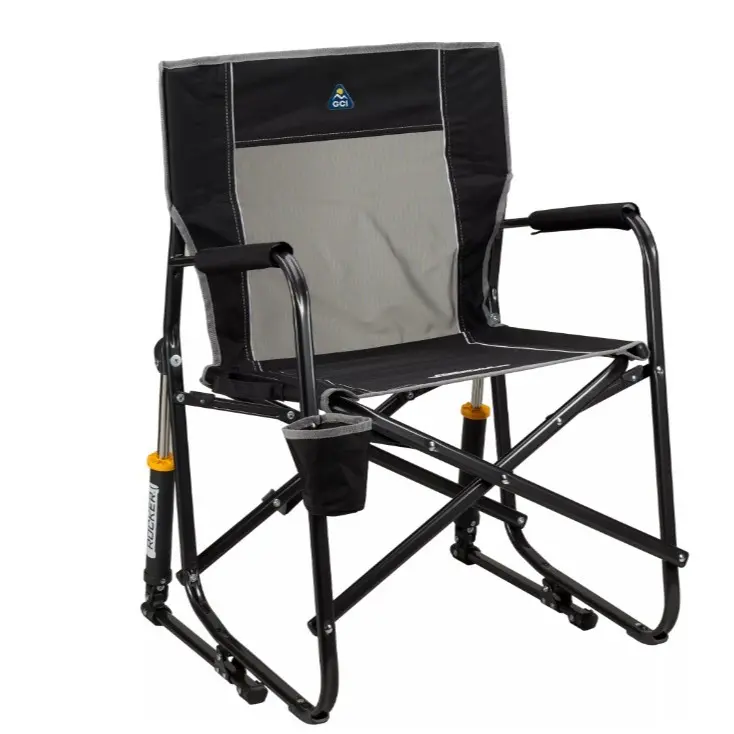 Outdoor Freestyle Camping Rocking Chair GCI New Sales