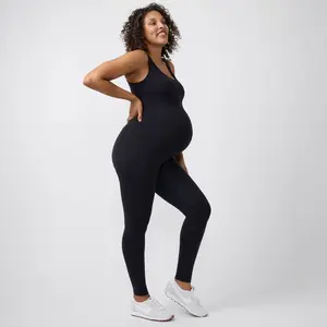 Ingrid & Isabel Everyday Maternity Long Unitard