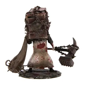The Evil Within The Keeper 6 Inch Collectible Bobblehead