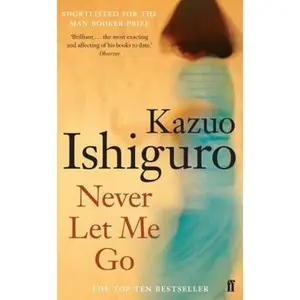 USED-(ishiguro).never let me go by Kazuo Ishiguro (Unknown)