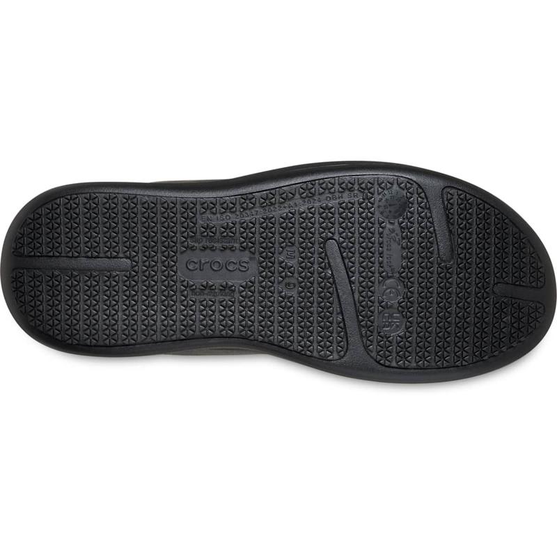 Crocs Adult Bistro Work Sneakers Slip Resistant Shoes