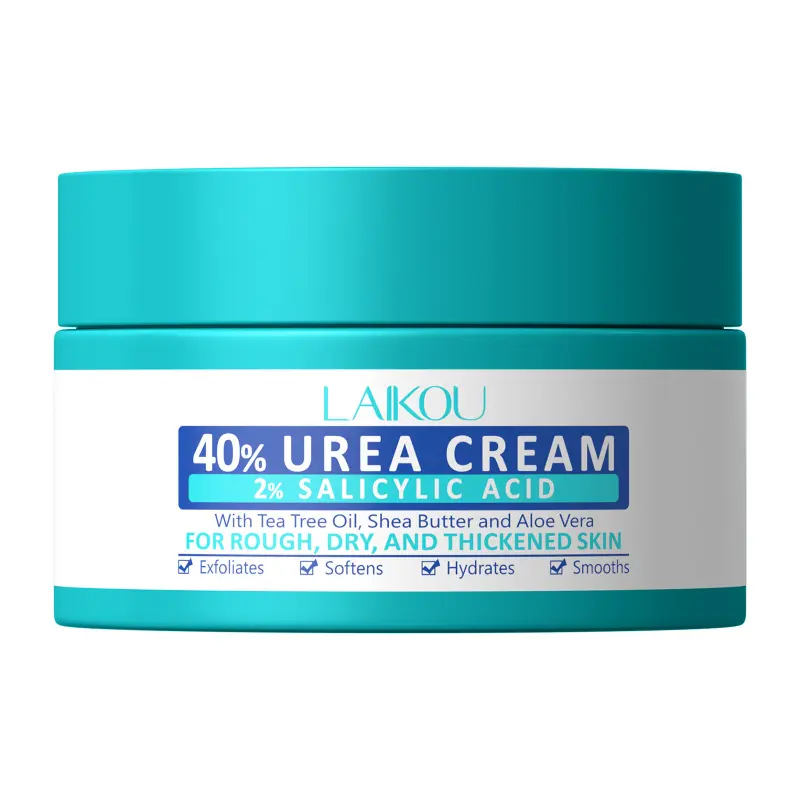 Urea Cream 100g | Intense Hydration, Elastic Skin Moisturize & Dry Rough Skin Relief