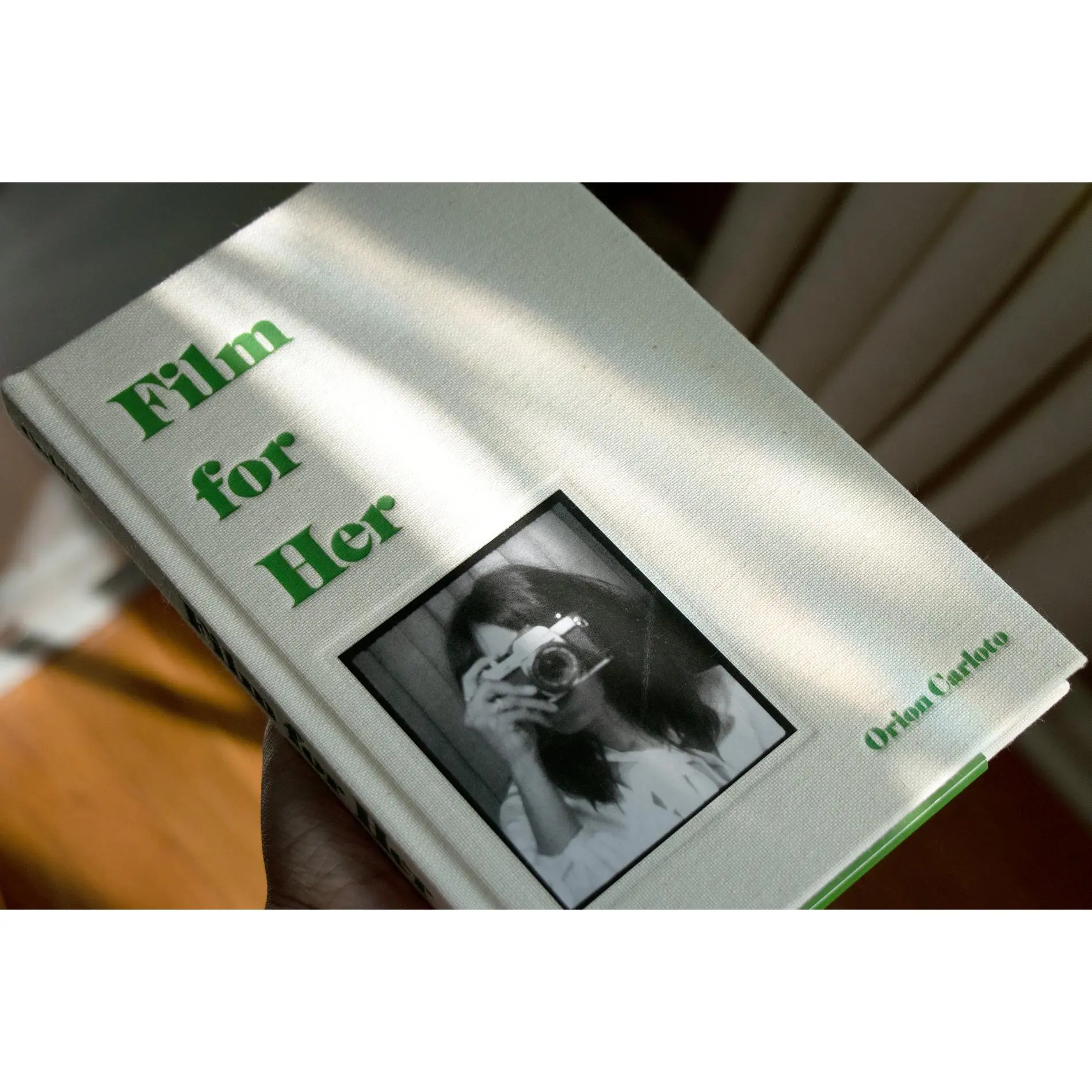 Film for Her by Orion Carloto