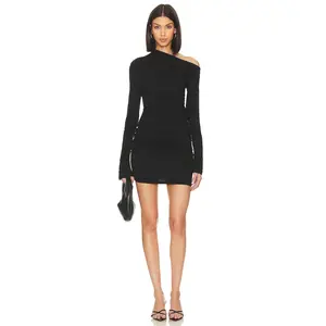 SNDYS Nyah Dress in Black