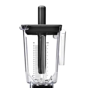 Blendtec CHEF Blender Commercial Jar with Tamper