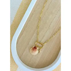 Coastal Jesus Lover Necklace