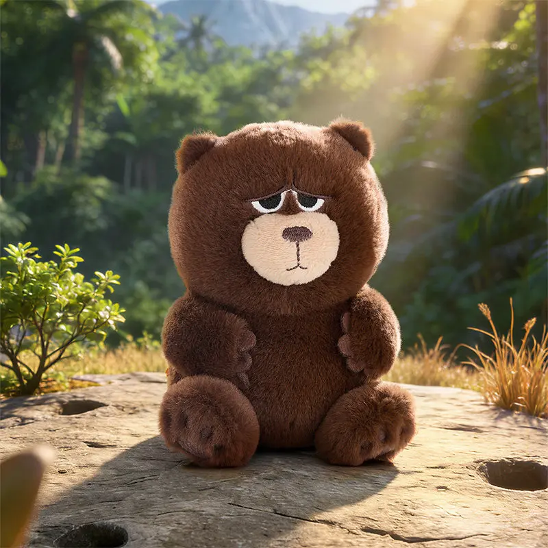 Plush Pendant - Allen Style